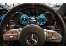 Mercedes-Benz C Class C43 V6 AMG Night Edition - U55707
