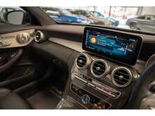 Mercedes-Benz C Class C43 V6 AMG Night Edition - U55707