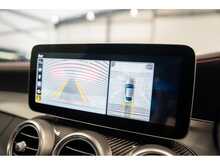 Mercedes-Benz C Class C43 V6 AMG Night Edition - U55707