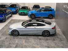 Mercedes-Benz C Class C43 V6 AMG Night Edition - U55707