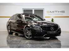 Mercedes-Benz C Class C63 V8 BiTurbo AMG - U55708