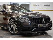 Mercedes-Benz C Class C63 V8 BiTurbo AMG - U55708