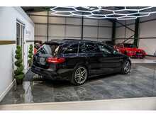 Mercedes-Benz C Class C63 V8 BiTurbo AMG - U55708