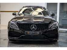 Mercedes-Benz C Class C63 V8 BiTurbo AMG - U55708