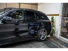 Mercedes-Benz C Class C63 V8 BiTurbo AMG - U55708