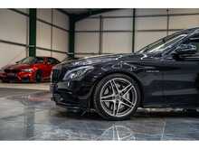 Mercedes-Benz C Class C63 V8 BiTurbo AMG - U55708