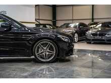 Mercedes-Benz C Class C63 V8 BiTurbo AMG - U55708