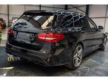 Mercedes-Benz C Class C63 V8 BiTurbo AMG - U55708