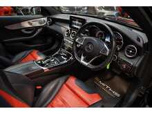 Mercedes-Benz C Class C63 V8 BiTurbo AMG - U55708