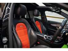Mercedes-Benz C Class C63 V8 BiTurbo AMG - U55708