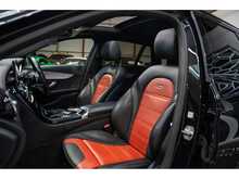 Mercedes-Benz C Class C63 V8 BiTurbo AMG - U55708