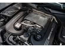 Mercedes-Benz C Class C63 V8 BiTurbo AMG - U55708