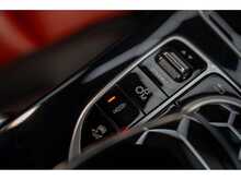 Mercedes-Benz C Class C63 V8 BiTurbo AMG - U55708