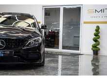 Mercedes-Benz C Class C63 V8 BiTurbo AMG - U55708