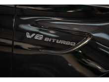 Mercedes-Benz C Class C63 V8 BiTurbo AMG - U55708