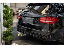 Mercedes-Benz C Class C63 V8 BiTurbo AMG - U55708