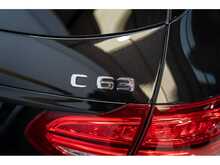 Mercedes-Benz C Class C63 V8 BiTurbo AMG - U55708