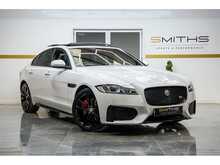 Jaguar XF d V6 S - U55709