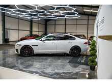 Jaguar XF d V6 S - U55709