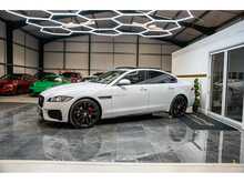 Jaguar XF d V6 S - U55709