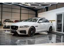 Jaguar XF d V6 S - U55709