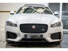 Jaguar XF d V6 S - U55709