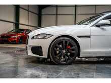 Jaguar XF d V6 S - U55709