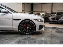 Jaguar XF d V6 S - U55709
