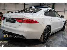 Jaguar XF d V6 S - U55709