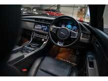 Jaguar XF d V6 S - U55709