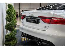Jaguar XF d V6 S - U55709