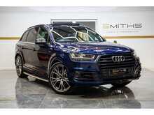 Audi Q7 TDI V6 Vorsprung - U55713