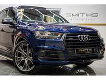 Audi Q7 TDI V6 Vorsprung - U55713