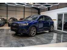 Audi Q7 TDI V6 Vorsprung - U55713