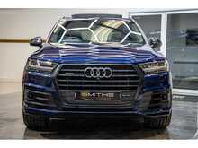 Audi Q7 TDI V6 Vorsprung - U55713