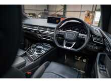Audi Q7 TDI V6 Vorsprung - U55713