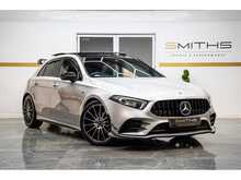 Mercedes-Benz A Class A200 Exclusive Edition - U55715