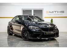 BMW M2 BiTurbo Competition - U55724