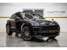 Porsche Macan TD V6 S - U55725