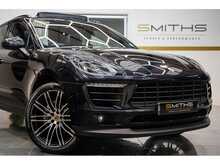 Porsche Macan TD V6 S - U55725