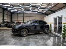 Porsche Macan TD V6 S - U55725