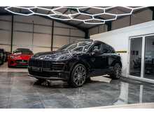 Porsche Macan TD V6 S - U55725