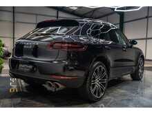 Porsche Macan TD V6 S - U55725