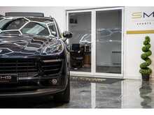 Porsche Macan TD V6 S - U55725