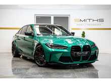 BMW M3 BiTurbo Competition M - U55726