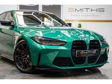 BMW M3 BiTurbo Competition M - U55726