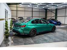 BMW M3 BiTurbo Competition M - U55726
