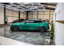 BMW M3 BiTurbo Competition M - U55726