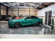 BMW M3 BiTurbo Competition M - U55726