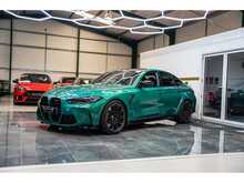 BMW M3 BiTurbo Competition M - U55726